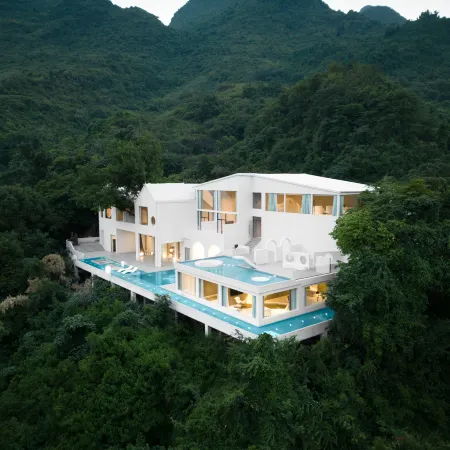 Shanyueji Holiday Homestay