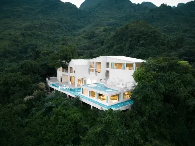 Shanyueji Holiday Homestay Hotels in Huangguoshu Waterfalls