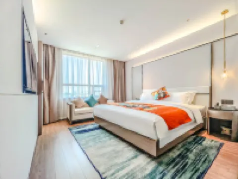 Qingneng Qingjiang Hotel (Wuhan Yellow Crane Tower Tanhualin)