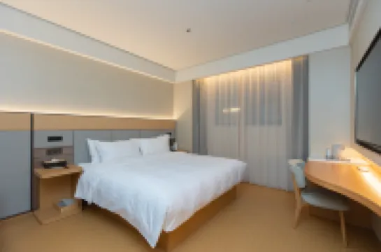 โรงแรมJI (ห้างวูเยว่ เขตฮวงหยาน ไท่โจว)