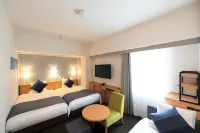 HOTEL MYSTAYS Okayama Hotel di Okayama