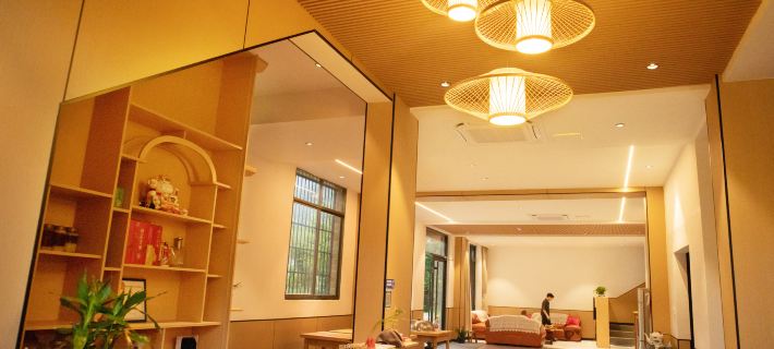 Yangshimu Town Shanbutian Residence โรงแรมในอันฟู