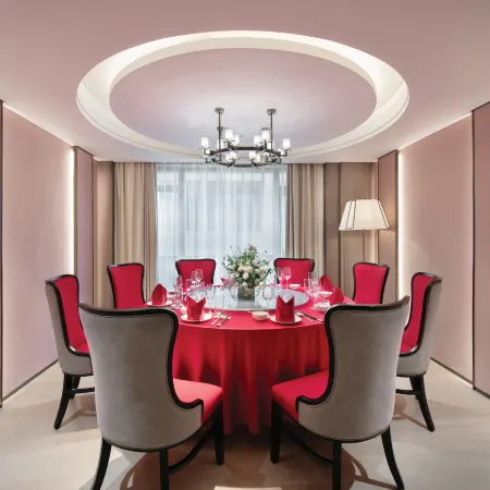 Ramada Plaza By Wyndham Poyang Hotel