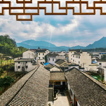 Jixi Jiangnan Xiaoyuan Homestay