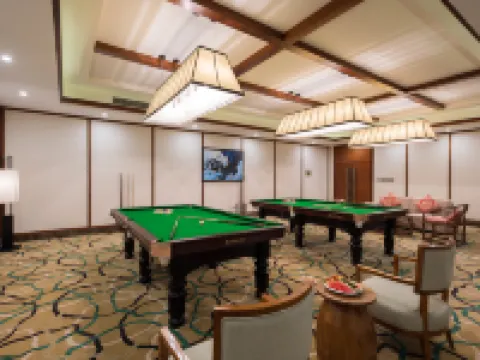 神農架阿爾卡迪亞森林酒店 神農架酒店