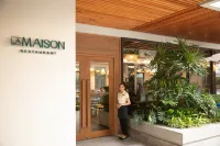Fleur de Lys Hotel Quy Nhon - parking