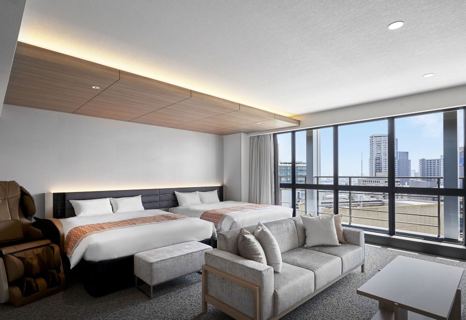 다이와로이넷호텔 코베-산노미야 프리미어 외관