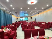 Vienna Hotel (Changjiang Avenue Store) - sarapan