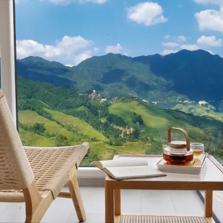 Castle in the Sky Homestay (Longji Terraces Viewing Platform)