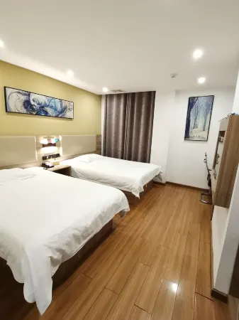 Xingyuewan Business Hotel