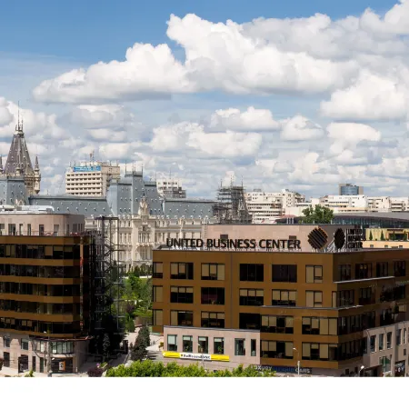 Hotel International Iasi Отели в г. Яссы