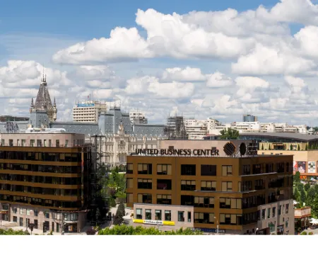 Hotel International Iasi Hotels in Iasi