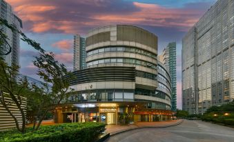 Color and Light Hotel Beijing Guomao CBD