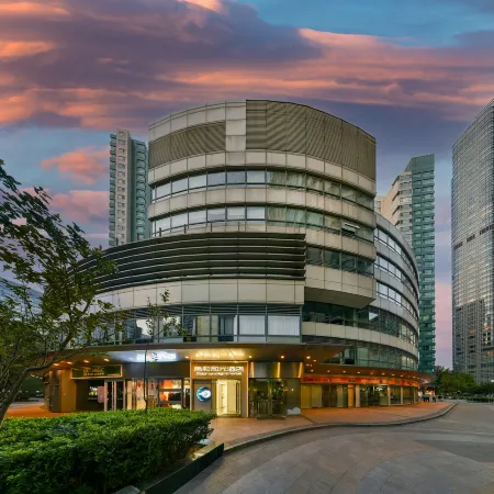 Color and Light Hotel Beijing Guomao CBD Отели рядом с достопримечательностью «Парк Житань»