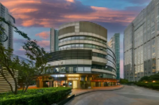 Color and Light Hotel Beijing Guomao CBD Hotels near Parkview Green Art