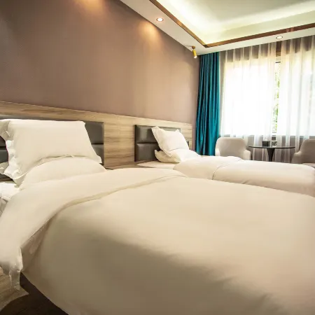 7Days Inn Hotel (Handan Wei County Lixiang South Street)