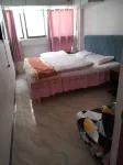 Langzhong Jiayuan Chinese Inn (Baicheng Railway Station) - parkir