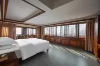 Cilixianjiuxiwei guweichengzhuangyuan Hotel di Cili County