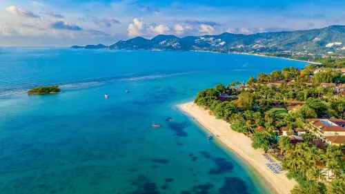 Samui Natien Resort