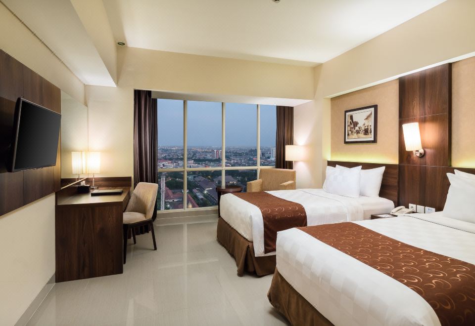 베스트 웨스턴 파필리오 호텔