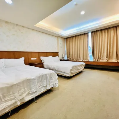 Mucha Boutique Hotel Hotels near Yilan Station