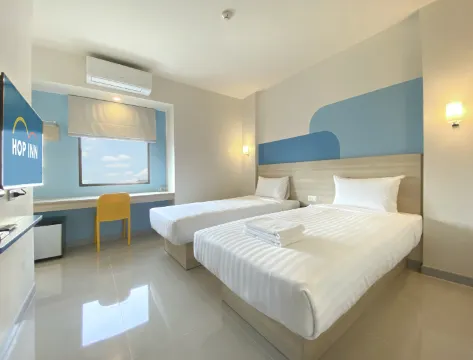 ห้องสแตนดาร์ด เตียงเดี่ยว 2 เตียง