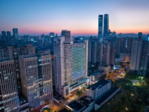 茘高プレミアムホテル 長沙五一広場（省博物院）