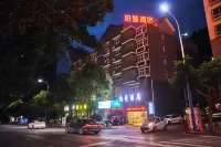 泊曼飯店（關嶺汽車站店） 黃果樹奇遇嶺附近的飯店
