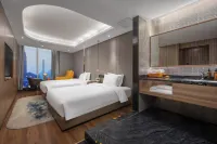Chongqing Nanbin Road Wanda Encore Hotel Các khách sạn ở Trùng Khánh