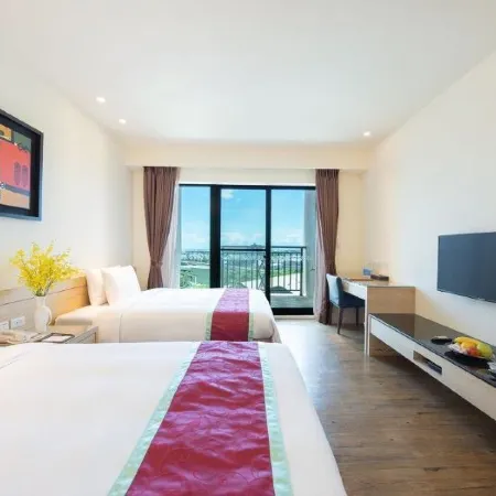 Formosan Naruwan Galaxy Hotel Taitung