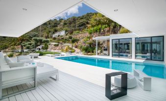 Ibiza Style Barcelona Villa