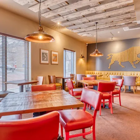 Glasgow (Hamilton) Отели рядом с достопримечательностью «Hamilton Water Palace»