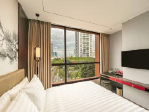 Ashley Tang Menteng Jakarta