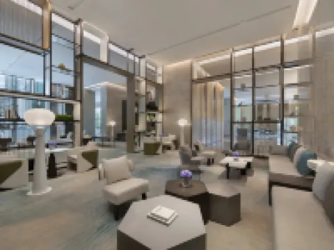 ダブルツリー バイ ヒルトン 昆明空港ホテル（昆明長水国際空港） 昆明のホテル