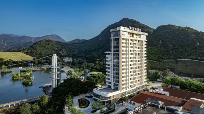 BOOS HOTEL Các khách sạn ở Xinhui Gudou Hot Spring