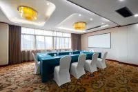 the Brilliant Palace Hotels in Hengzhou