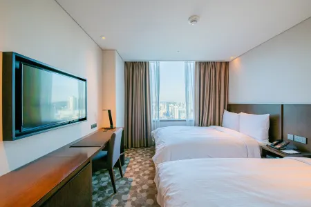 LOTTE City Hotel Myeongdong