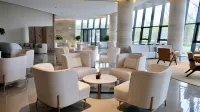Pinghu Dingren Ramada Hotel Các khách sạn ở Bình Hồ