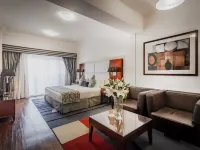 Golden Sands Hotel & Residences Sharjah Hotels near Al Khan