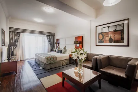 Golden Sands Hotel & Residences Sharjah
