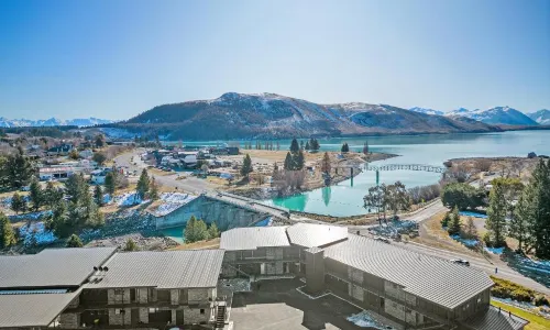 Grand Suites Lake Tekapo