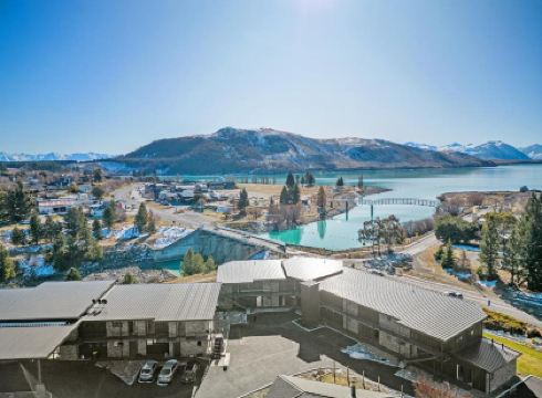Grand Suites Lake Tekapo