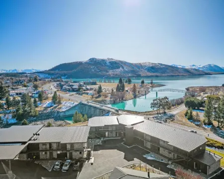 Grand Suites Lake Tekapo Hotels in Lake Tekapo