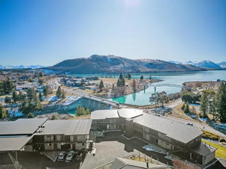Grand Suites Lake Tekapo Отели рядом с достопримечательностью «Tekapo Escape»
