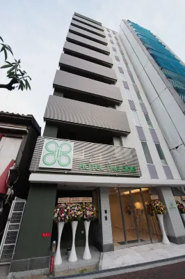 โรงแรมเดอะวัน ชินอิมามิยะ