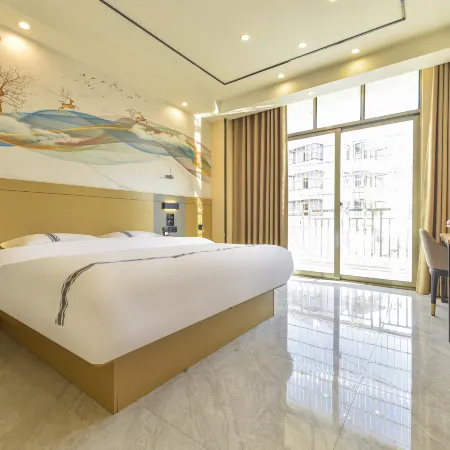 Kelly Smart Choice Hotel (Dongxing Guomen Port) Hotels in Dongxing