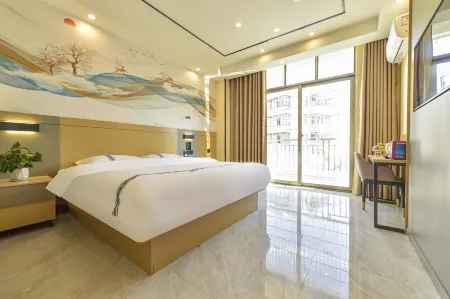 Kelly Smart Choice Hotel (Dongxing Guomen Port)