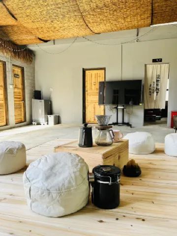 Riyuewan NEXTDOOR backpacker hostel Hotels in 