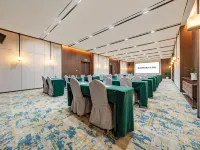 World Hotel (Linyi Pingyi ) Hotéis em Condado de Pingyi