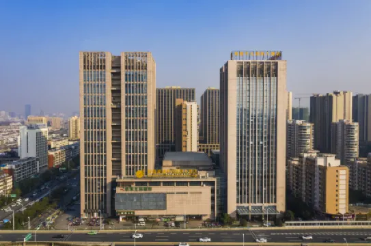 New Century Hotel Hefei